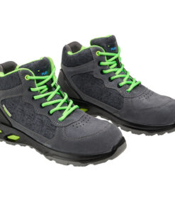 Botas Seguridad Maurer S1 Modelo Arlaz Antideslizante con Suela Composite y Resistencia a los Hidrocarburos Talla 39.