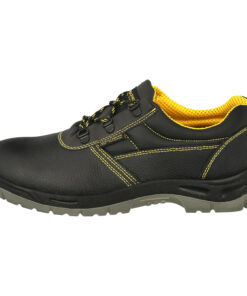Zapatos Seguridad S3 Piel Negra Wolfpack  Nº 36 Vestuario Laboral
