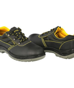 Zapatos Seguridad S3 Piel Negra Wolfpack  Nº 43 Vestuario Laboral