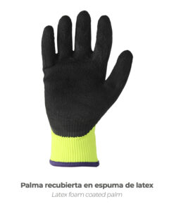 Guantes Latex Soft Foam Talla 8