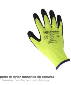 Guantes Latex Soft Foam Talla 8