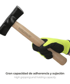 Guantes Latex Soft Foam Talla 11