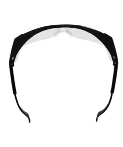 Gafas Proteccion En166 Patillas Fijas Transparentes
