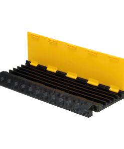 Pasacables Para Suelo 5 Canales 90x50x5 cm.