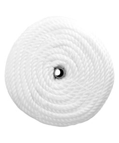 Cuerda Polipropileno Multifilamento (Rollo 100 m.)  18 mm.