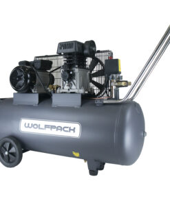 Compresor 100 Litros / 8 Bares / 2