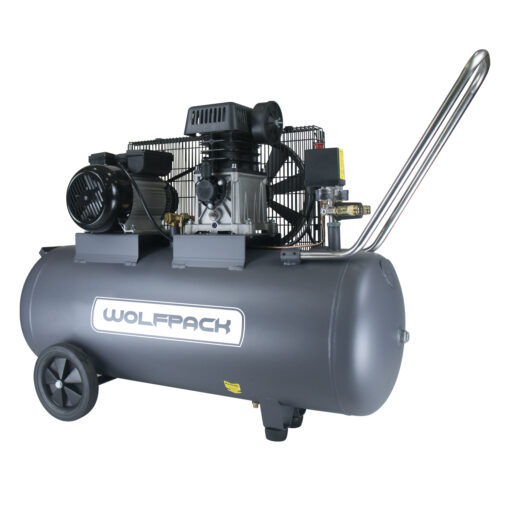 Compresor 100 Litros / 8 Bares / 2