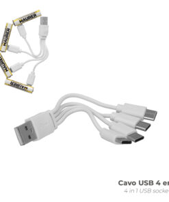 5v Recargable Por Usb-c (4 unidades)