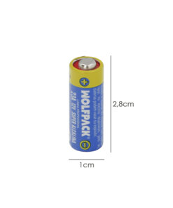 Pila Alcalina 12V - E23A (Blister 2 Piezas)