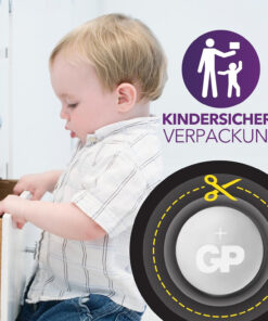 Pila Boton Litio CR2430 (Blister 5 Pilas)