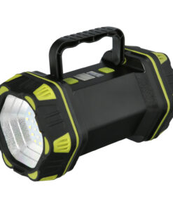 Linterna Led Multiusos 3 En 1 Recargable 400 Lumenes