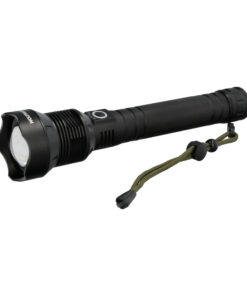 Linterna Led Aluminio Recargable 1500 Lumenes