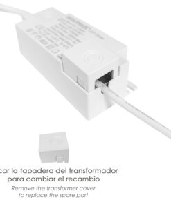 Transformador Electrónico RL-PL-R RL-SL-R