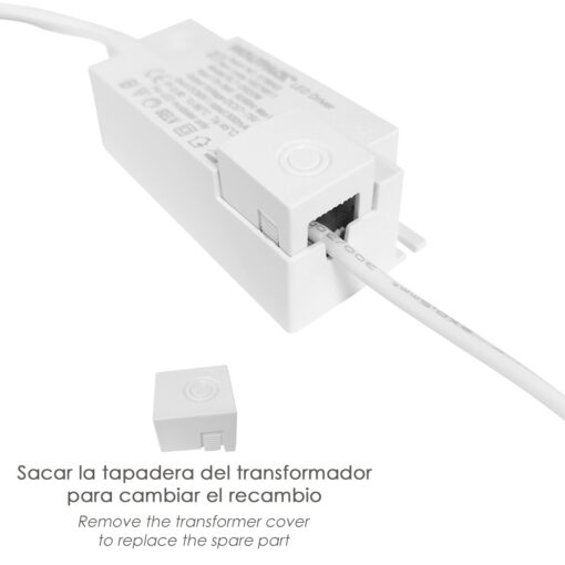 Transformador Electrónico RL-PL-R RL-SL-R