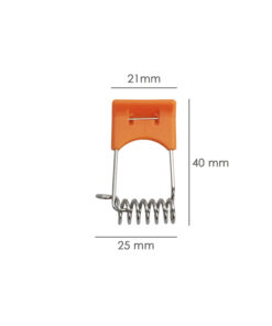 Muelle Para Downlight RL-PL-R (2 Unidades)