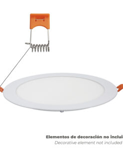 Muelle Para Downlight RL-PL-R (2 Unidades)