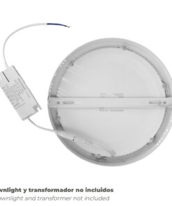 Soporte De Techo Para Downlight RL-SL-R