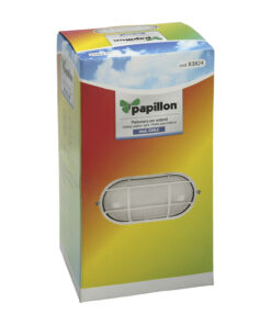 Plafon Industrial Oval Blanco.