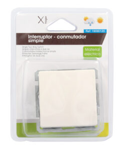 Interruptor / Conmutador Oryx Simple (Mecanismo)