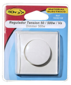 Regulador Tension  Oryx 50 / 500 W. / Va