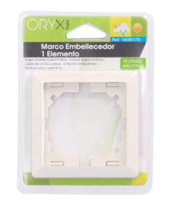 Marco Embellecedor Oryx 1 Elemento