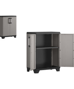 Armario Resina 68 x 39 x 90 cm. Bajo