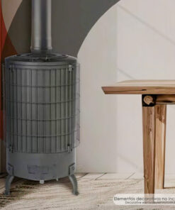 Estufa Chapa