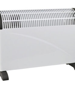 Termoconvector De Suelo 2000w Turbo