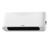 Termoconvector Ceramico Split Para Pared 1000 / 2000 W. Led. Con Mando A Distancia