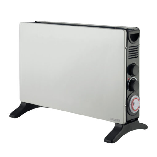 Termoconvector Suelo / Timer 1250 / 2000 Watt.Turbo