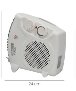Termoventilador Vertical 1000/2000 Watt.