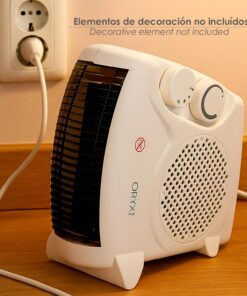 Termoventilador Vertical 1000/2000 Watt.