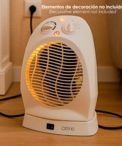 Termoventilador Oscilante 1000 / 2000w