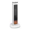 Calefactor Ceramico PTC Torre Efecto Llama 2000 Watt. Oscilante. Termoventilador Electrico