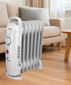 Radiador Aceite  800w 7 Elementos