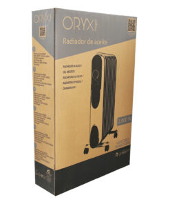 Radiador Aceite 2000w 9 Elementos