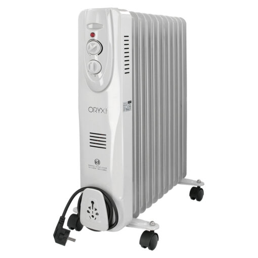 Radiador Aceite 2500w 11 Elementos