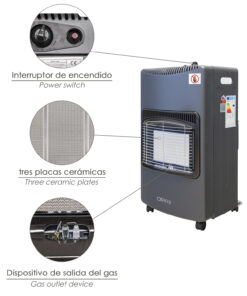 Triple Sistema de Seguridad