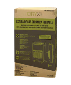 Estufa Gas Infrarroja Ceramica 4