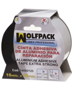 Cintas Autosoldantes / Aluminio