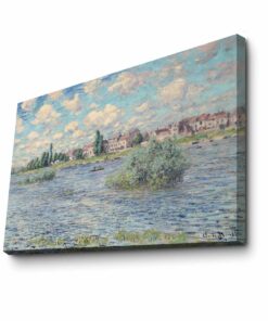 Cuadro lienzo decorativo Claude Monet.