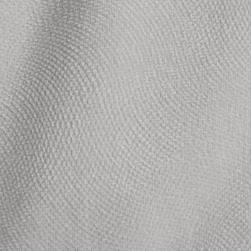 Cortina gris claro "Lilou" 140x260 cm con ojales metálicos