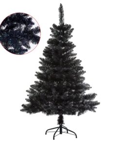 Árbol floreciente negro de 150 cm