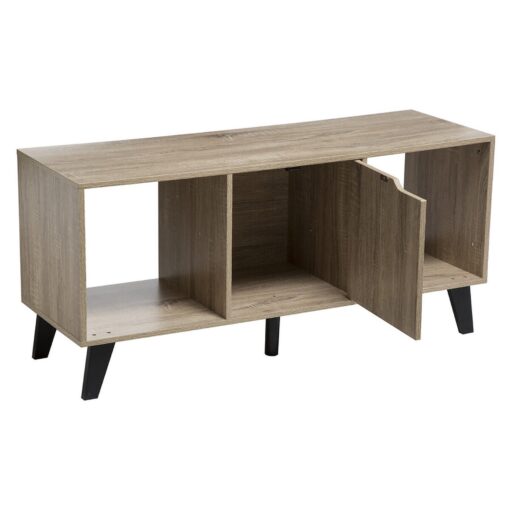 Muebles Tv Mix Nature Stand