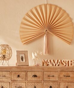 Namaste Palabra Madera L 54 cm