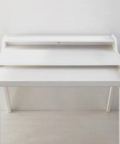 Mesa escritorio 'Nere' color blanco