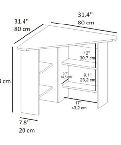 8x80x20 Nogal