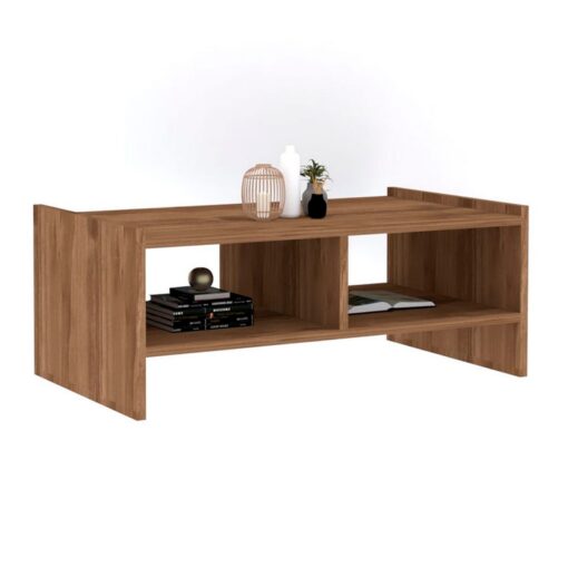 Mesa de centro en madera WellHome.