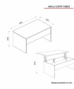 100% Tablero de aglomerado rechapado en melamina