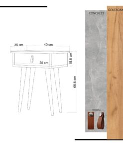 100% tablero de aglomerado rechapado en melamina